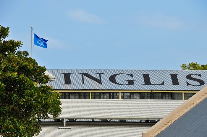 100% Clearance At Inglis Autumn Thoroughbred Sale 