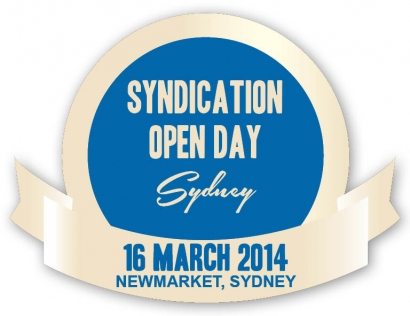 Sydney Syndication Open Day On This Sunday