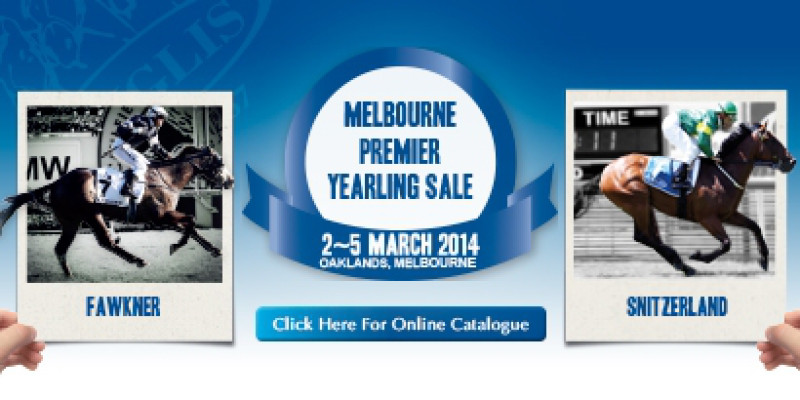 Melbourne Premier Yearling Sale