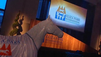 Exclusive Inglis TV Coverage of Eliza Park International Launch