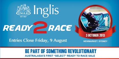 Ready 2 Race Entries