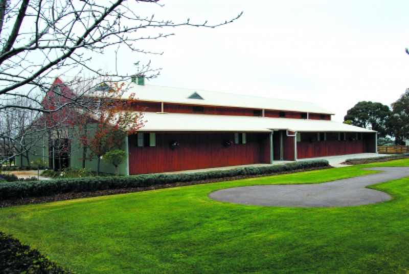 Sun International Buys Eliza Park