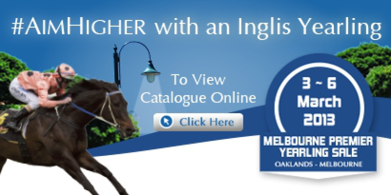 Inglis Melbourne Premier Yearling Sale