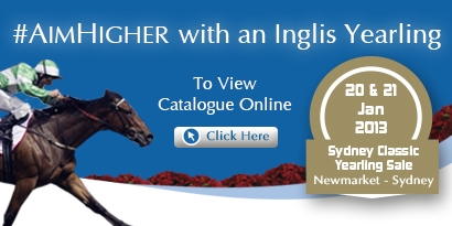 Inglis Sydney Classic Yearling Sale - Summer Book