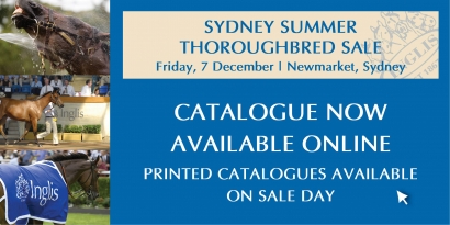 2012 Inglis Summer Thoroughbred Sale