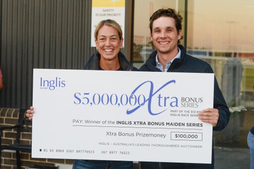 Inglis Xtra Bonus Series proving a bonanza for buyers