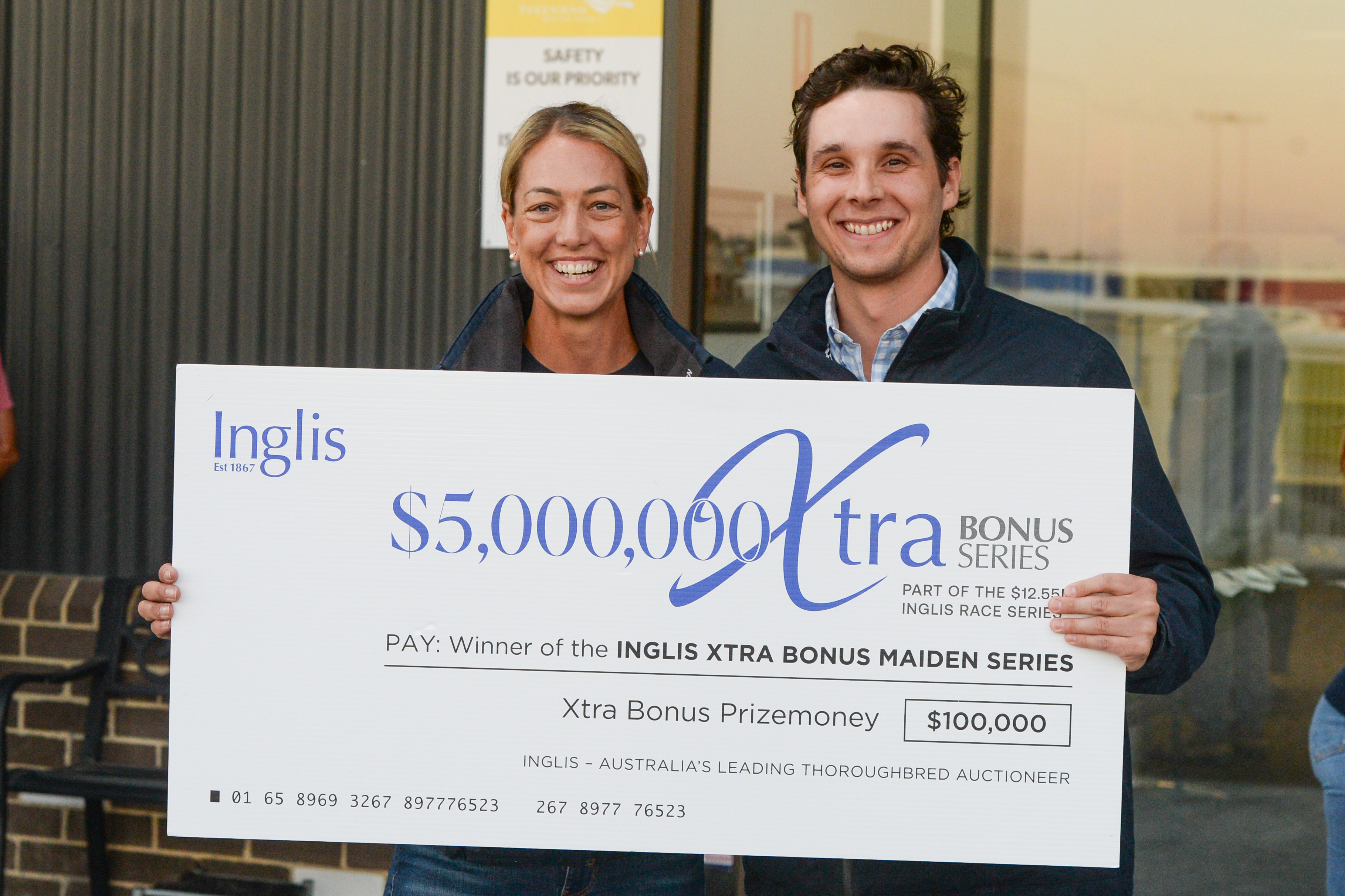Inglis Xtra Bonus Series proving a bonanza for buyers