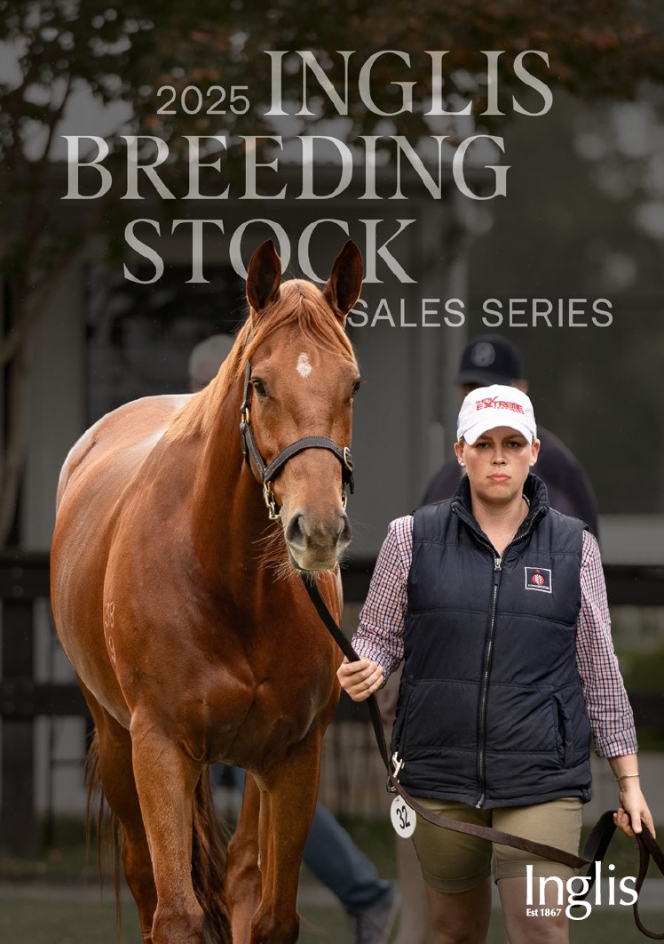 Star mares confirmed among early entries for Chairman's Sale