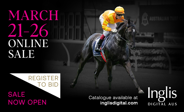 March Late Open for Bidding