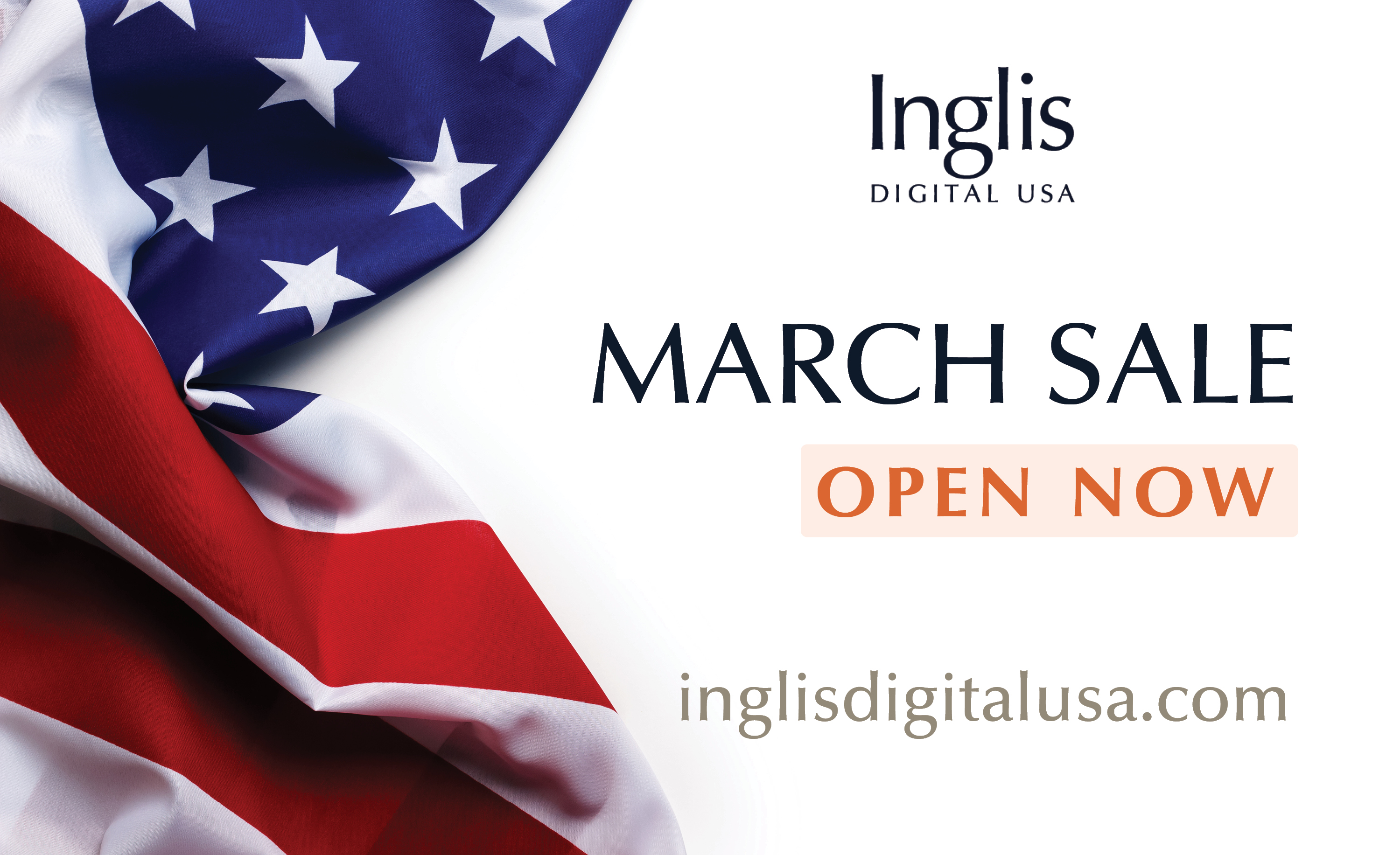 USA Digital Sale Open for Bidding