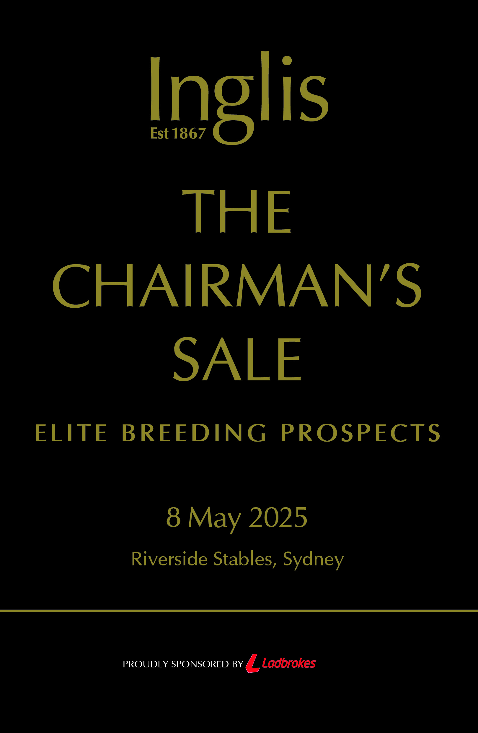 Spectacular Chairman's catalogue now available online