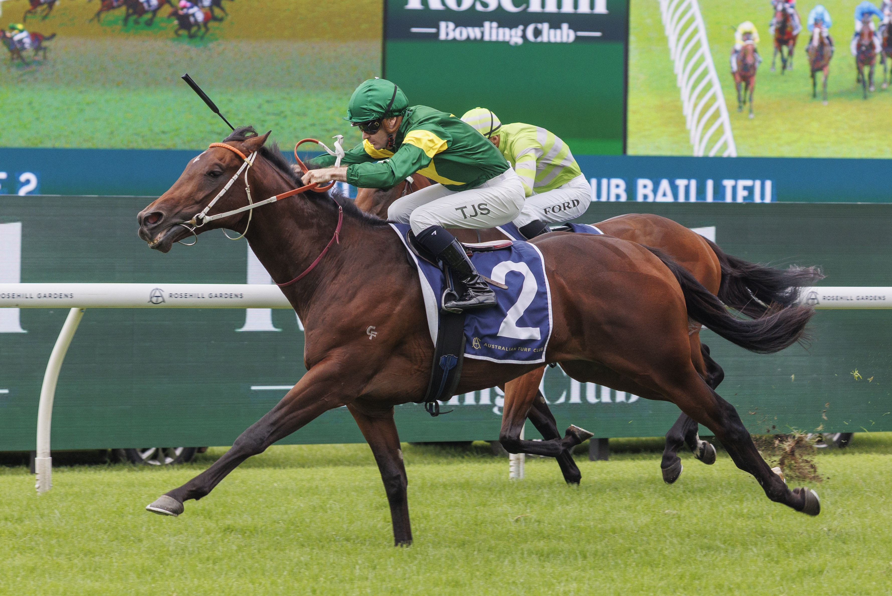 Successful 72 hours for Inglis graduates globally