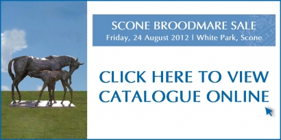2012 Scone Broodmare Sale