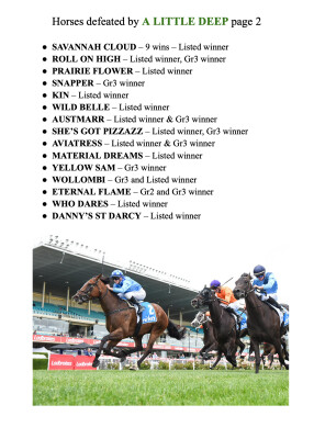 Lot 25: Deep Field / Laugh a Little