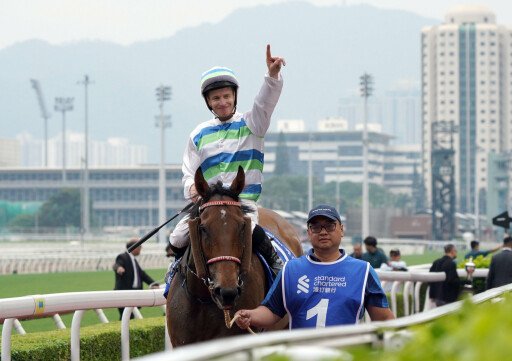 Triple Crown Glory for Voyage Bubble