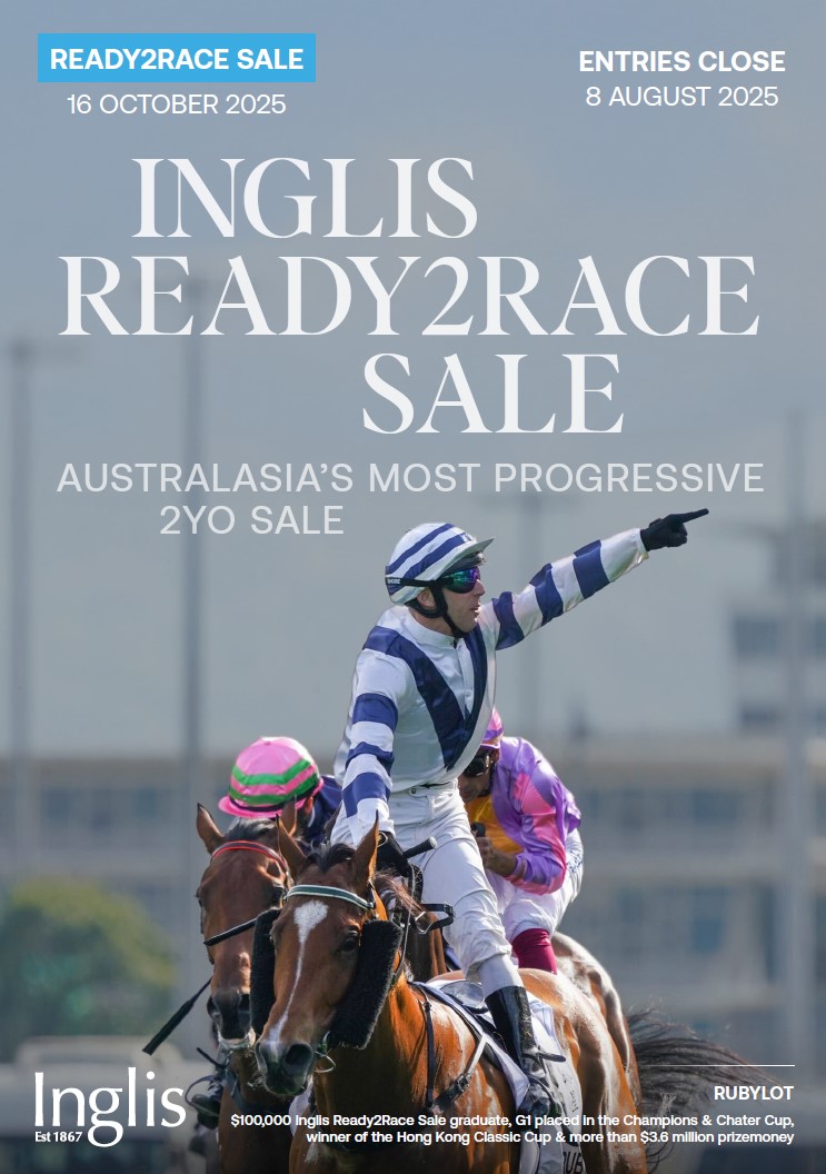 Ready2Race Sale entries now open