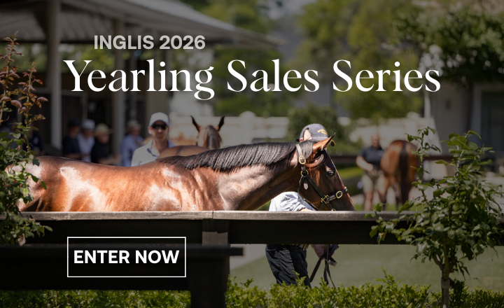 2026 Yearling Sales Series