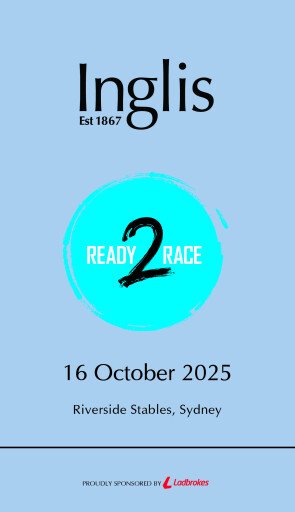 2025 Ready2Race Sale catalogue