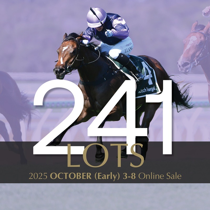 Recent success highlights opportunities available in Inglis Digital October (Early) Sale