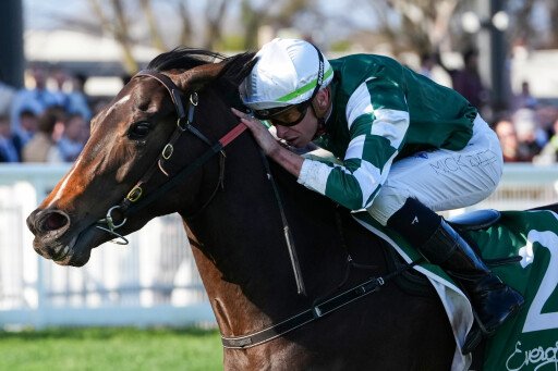 Inglis and Yulong to partner for The Everest