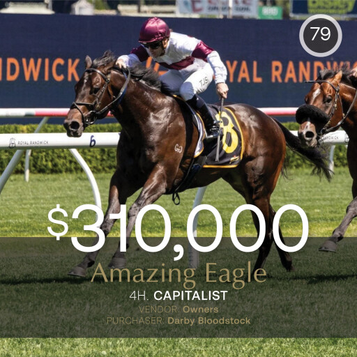 Darby strikes again in Oct (Late) Online Sale