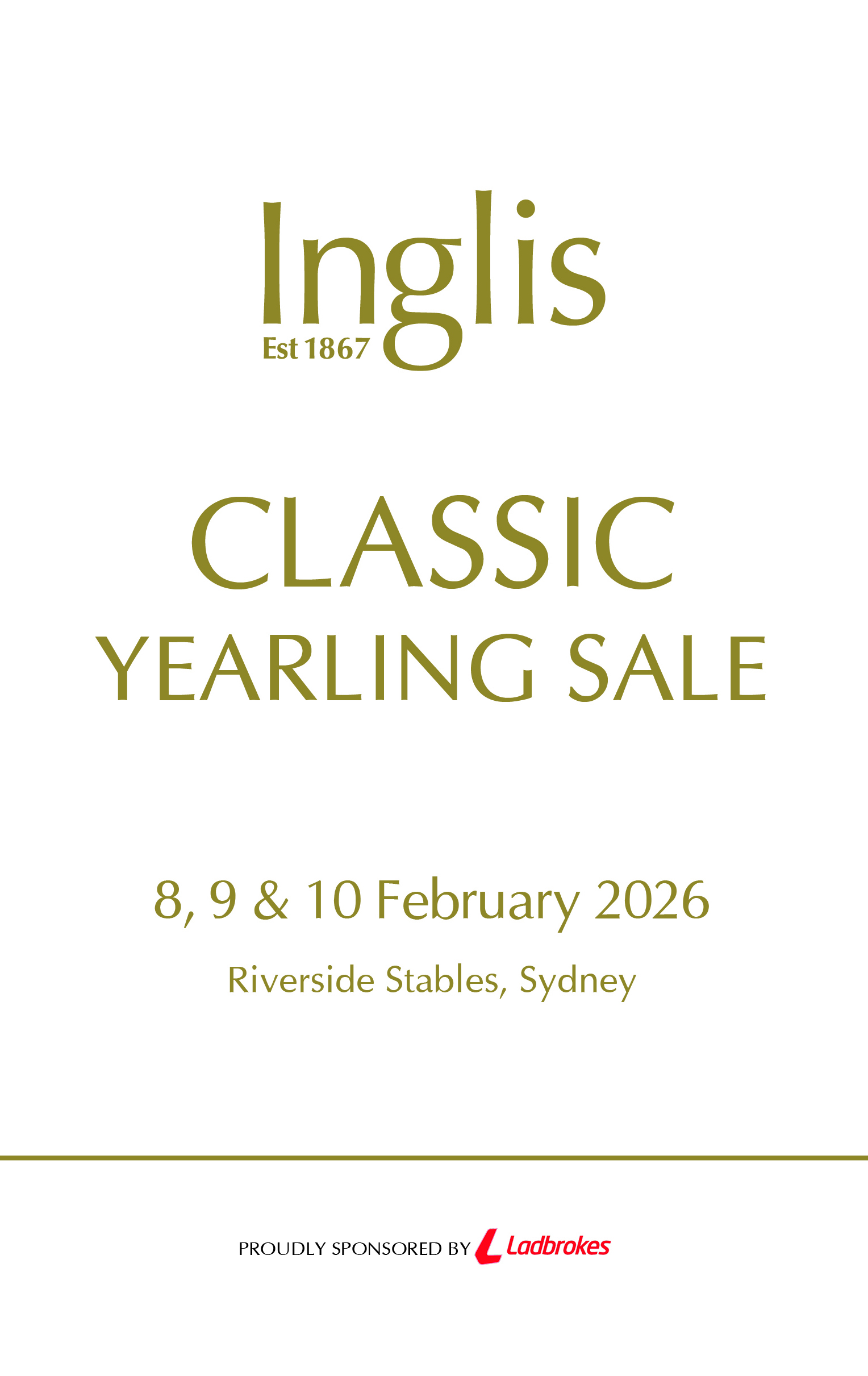 Outstanding Classic catalogue NOW AVAILABLE ONLINE