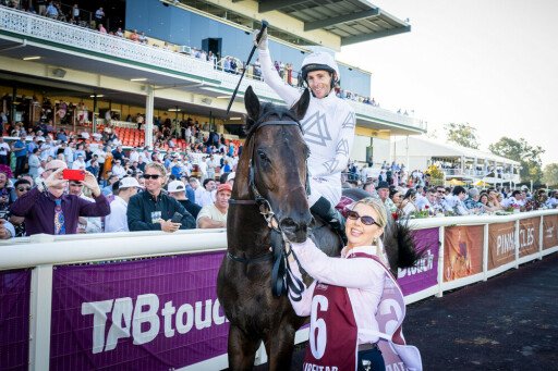 Libertad becomes a G1 star for Inglis Ready2Race Sale 