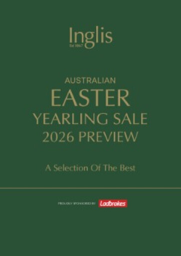 2026 Inglis Easter Yearling Sale - A Selection Of The Best
