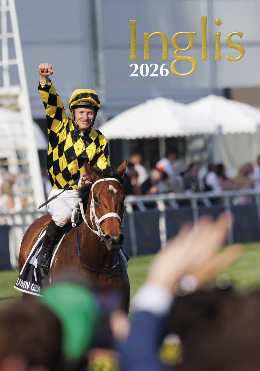 2026 Inglis Preview Magazine launched