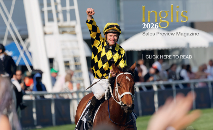 2026 Inglis Sales Preview Magazine - Read here