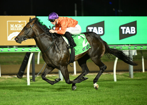 Grafterburners leads home Inglis quinella in $3m Sunlight Plate