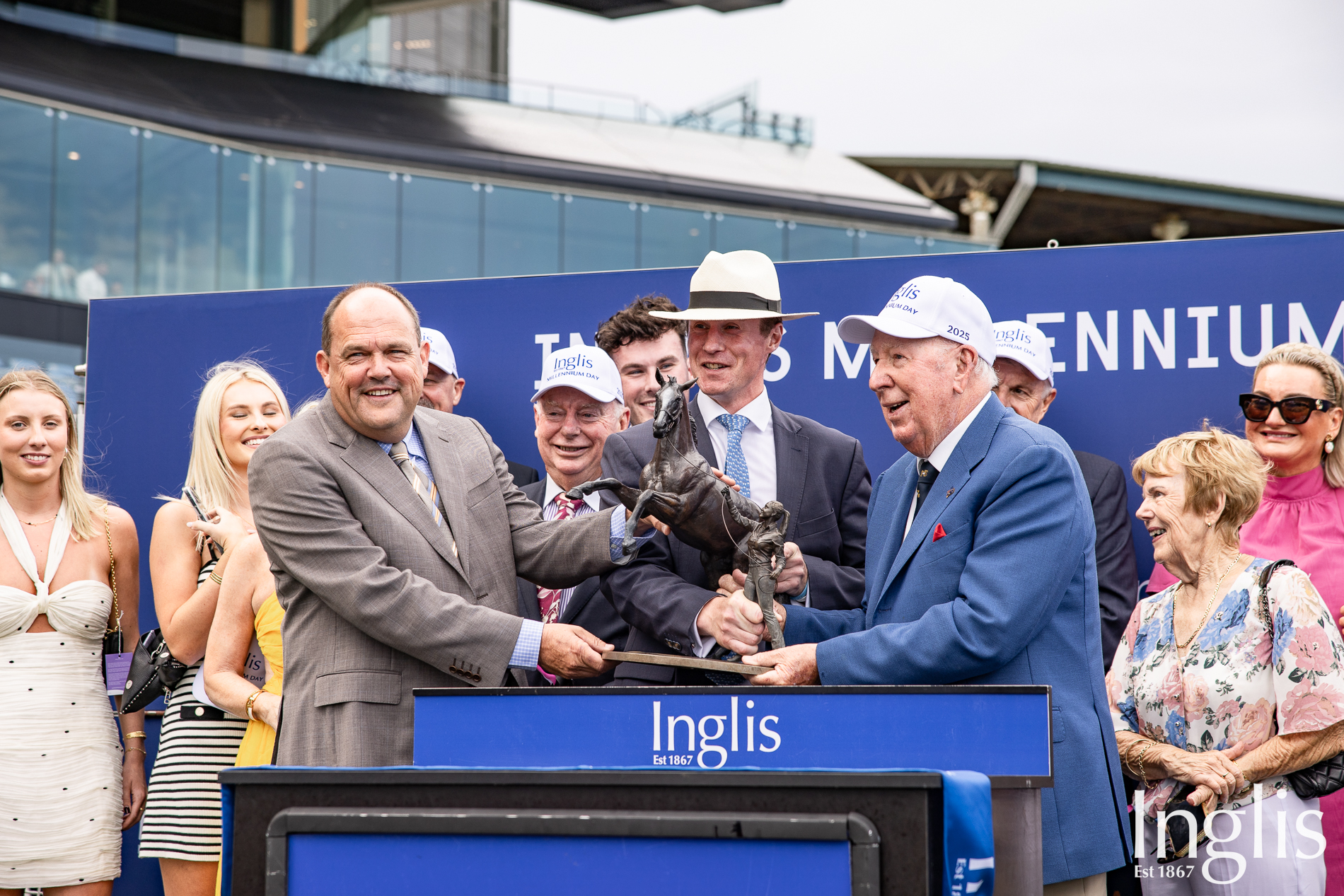 2026 $2m Inglis Millennium Order Of Entry