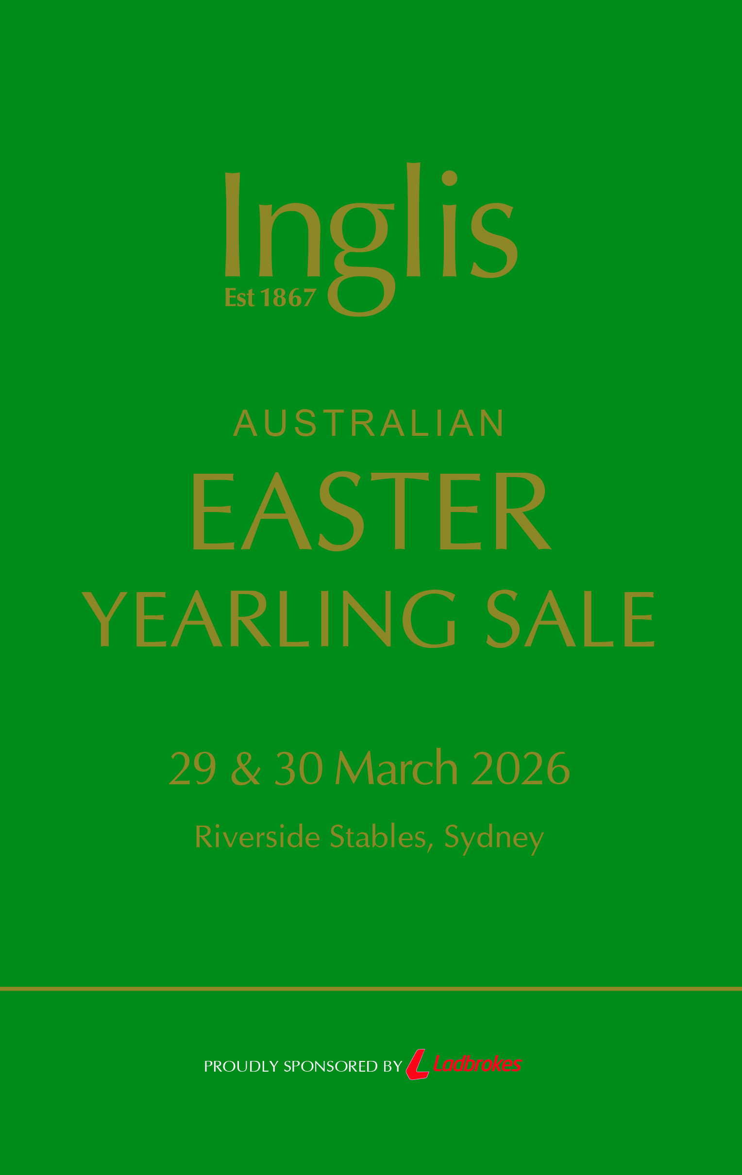 'Unprecedented' Easter catalogue NOW AVAILABLE ONLINE