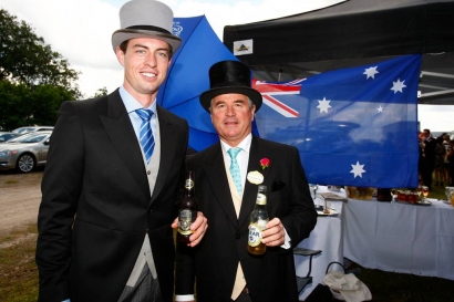 Inglis Picnic at Royal Ascot on TVN tonight at 7.45pm AEST