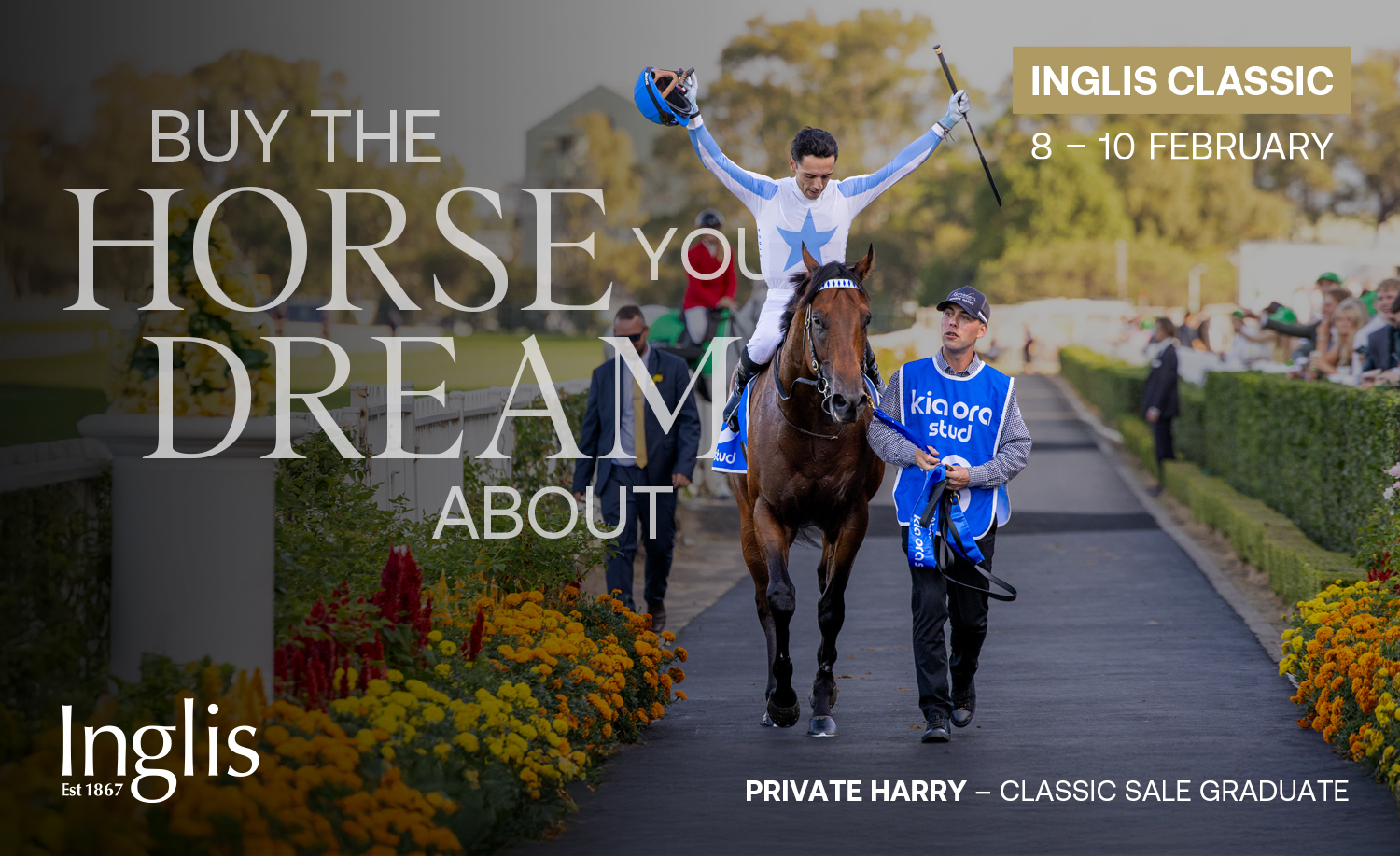 2026 Inglis Classic Yearling Sale