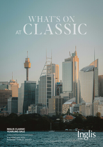 What's On at Classic 2026