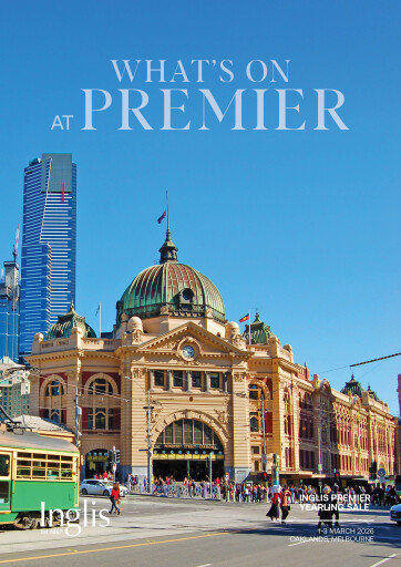 What's On at Premier 2026