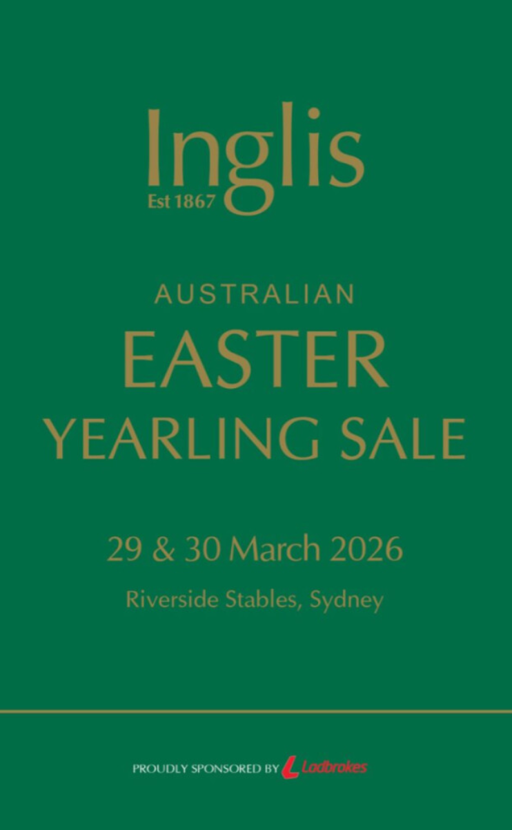 Winx colt withdrawn from Easter Yearling Sale