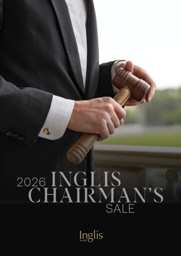 2026 Inglis Chairman's Sale