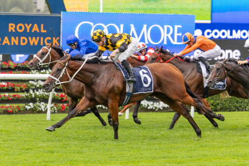 Joliestar wins fourth career G1 with Canterbury Stakes victory