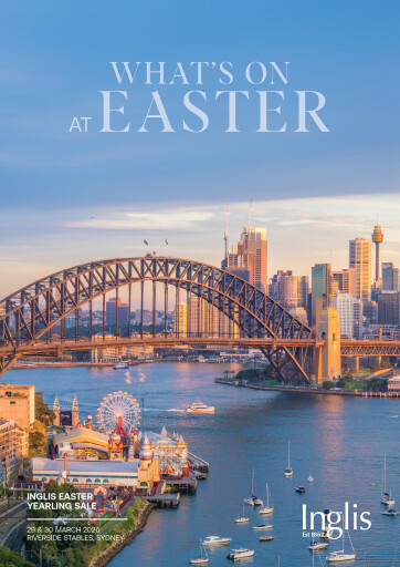 What's On at Easter 2026