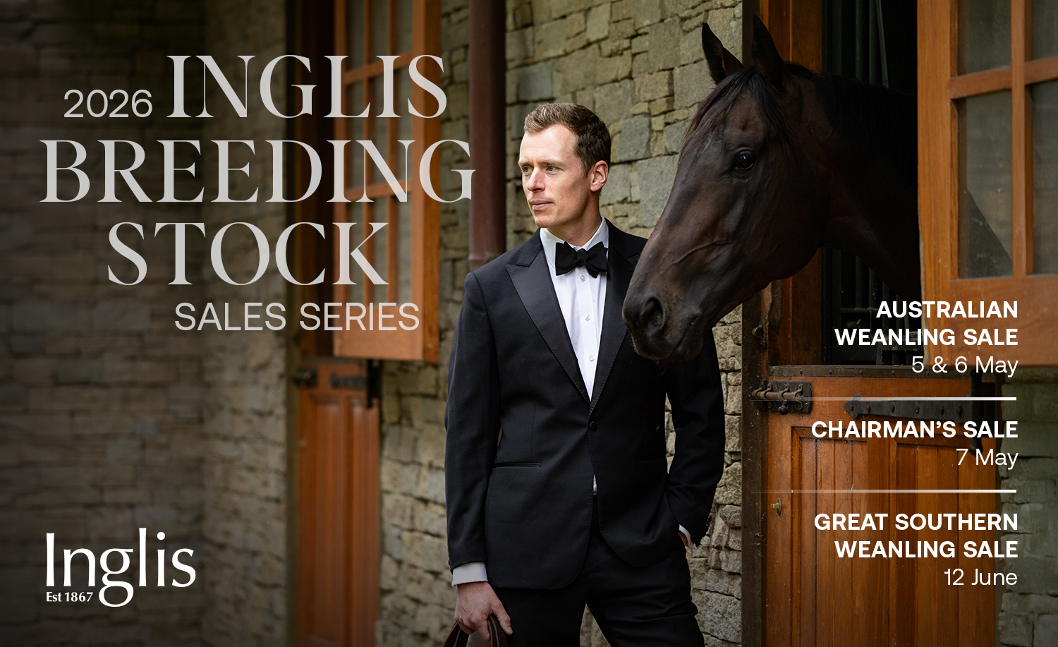 2026 Breeding Stock Sale Series