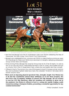 Lot 51: War / Inkster