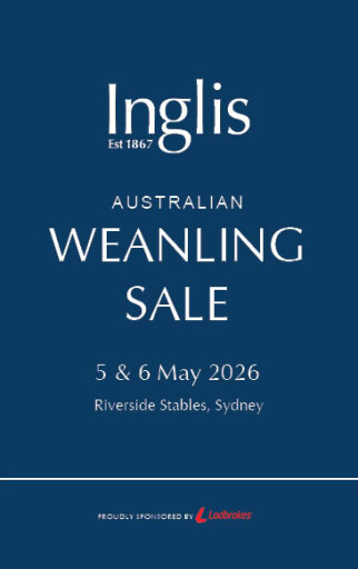 Progeny of leading stallions headline strong Australian Weanling Sale catalogue