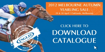 Melbourne Autumn Yearling Sale