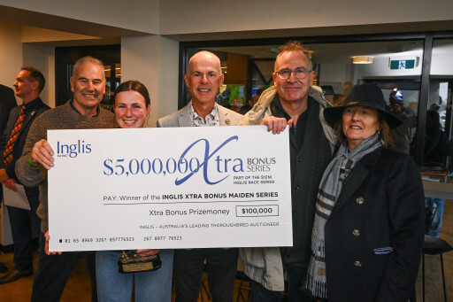 Xtra Bonus payouts hit $6m with 'Bool beauty
