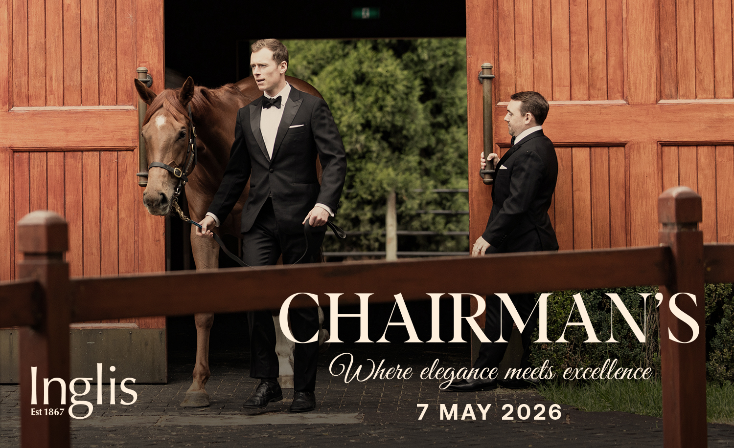 Inglis Chairman's Sale