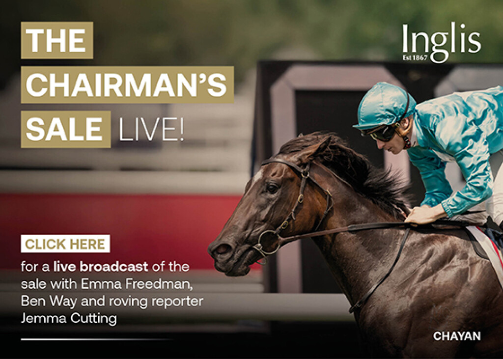 2026 Chairman's Sale