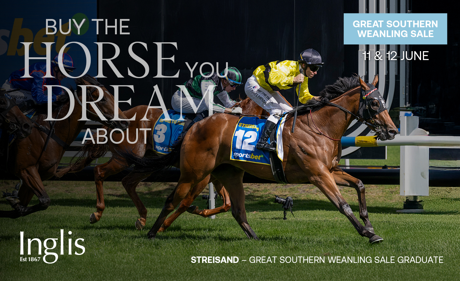 Inglis Great Southern Updated