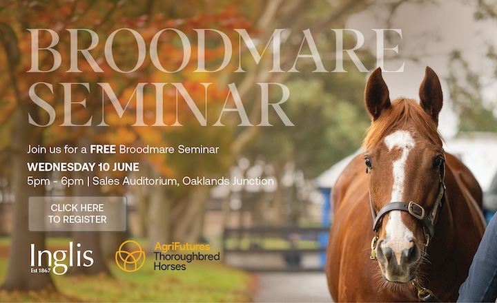Broodmare Seminar GSS26